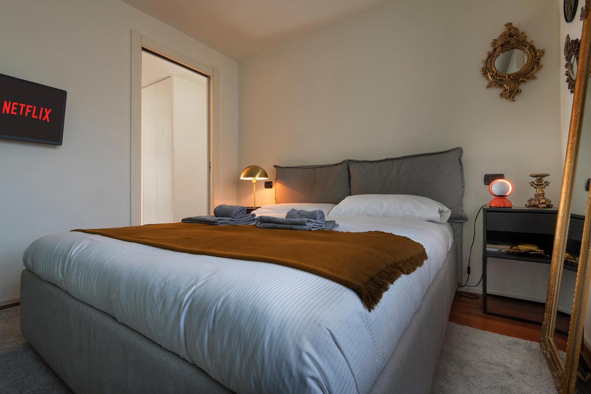 Giresio 41 - Your Penthouse With Rooftop Garden In Milano Navigli - Wifi מראה חיצוני תמונה