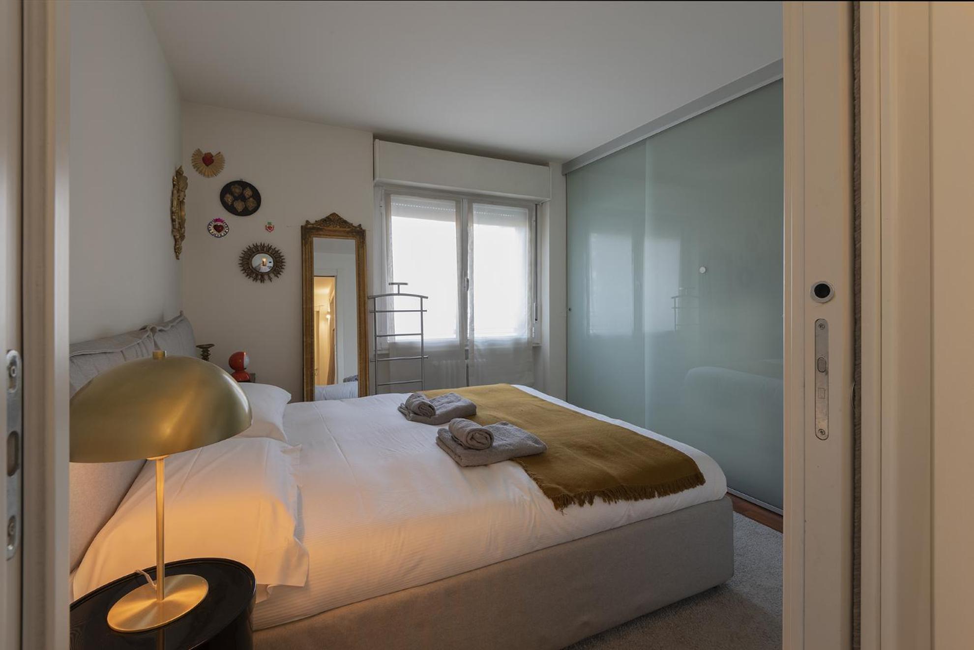 Giresio 41 - Your Penthouse With Rooftop Garden In Milano Navigli - Wifi מראה חיצוני תמונה