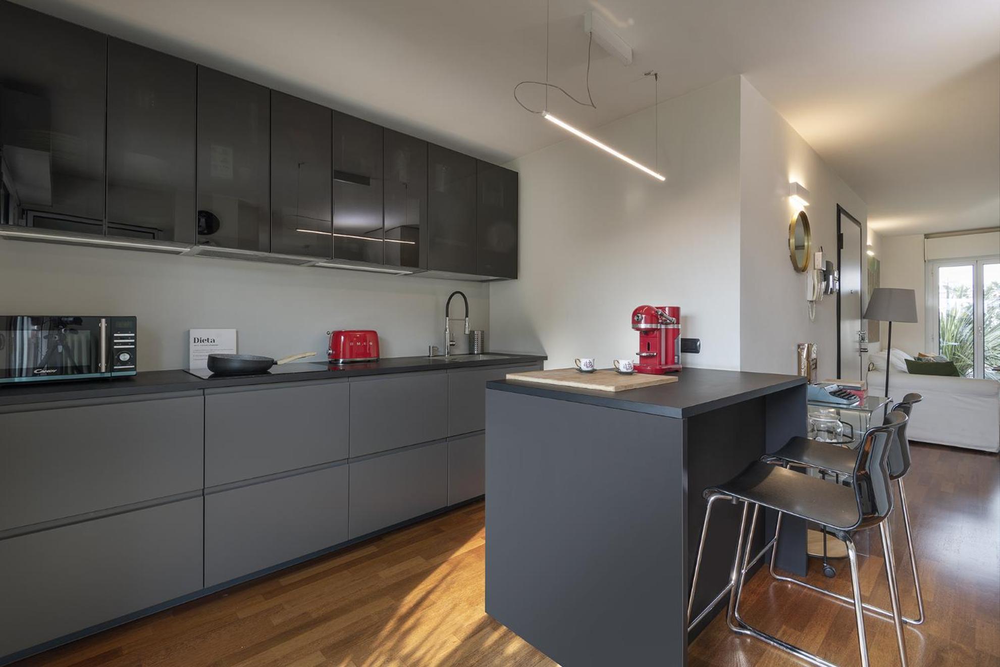 Giresio 41 - Your Penthouse With Rooftop Garden In Milano Navigli - Wifi מראה חיצוני תמונה