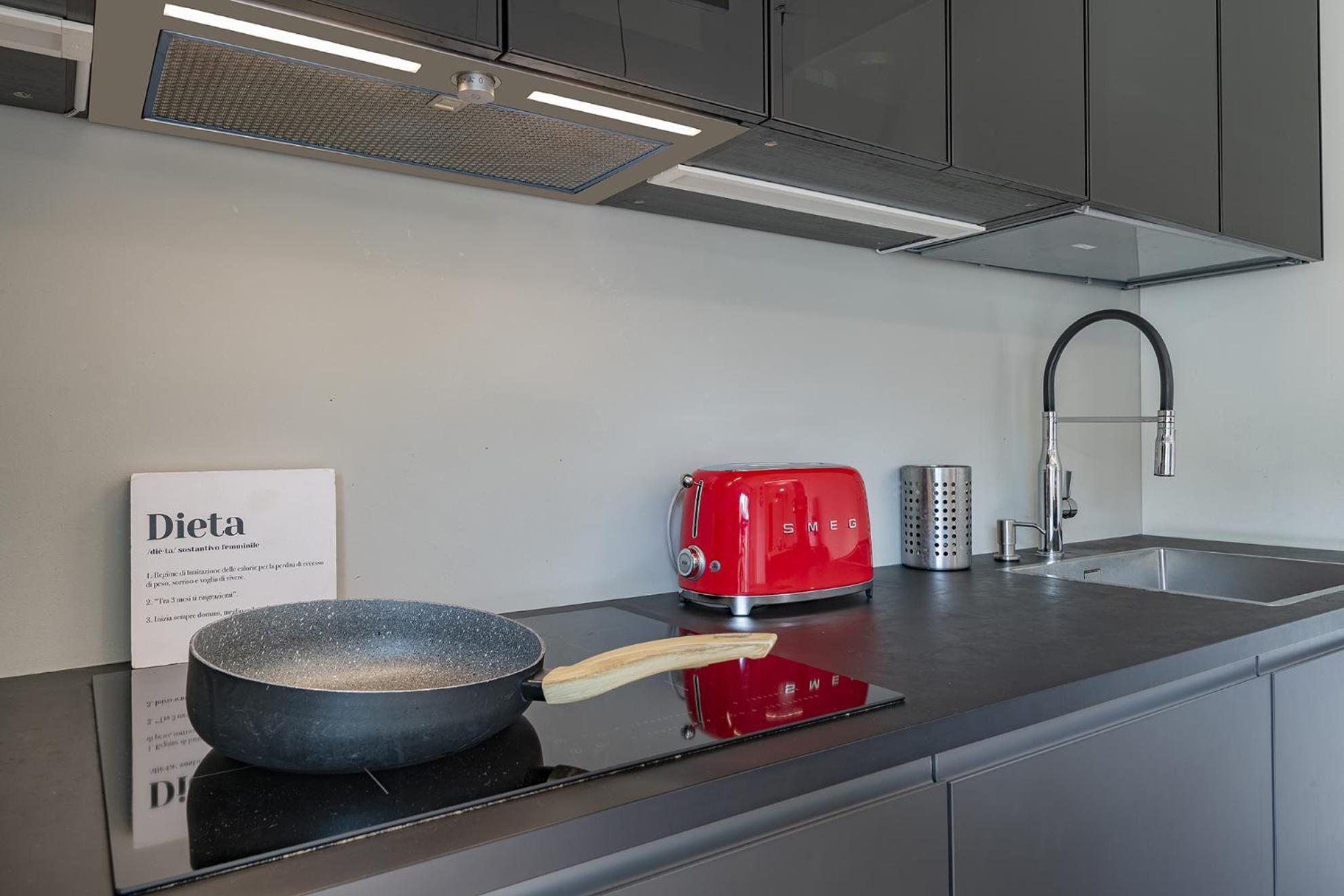 Giresio 41 - Your Penthouse With Rooftop Garden In Milano Navigli - Wifi מראה חיצוני תמונה